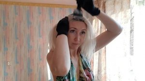 Тонирование блонда Эстель 8.71