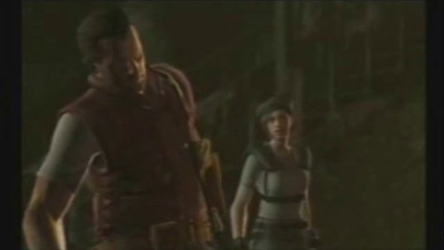 Wesker Report Remake part 3 смотреть онлайн