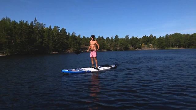 На сабе (On the sup) смотреть онлайн