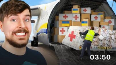 We Gave $3,000,000 Of Aid To Ukrainian Refugees!