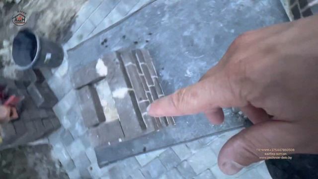 492. Тандыр для семьи, СВОИМИ РУКАМИ. Процесс труда. Часть 2 Беларусь. Пинск.✅ смотреть онлайн