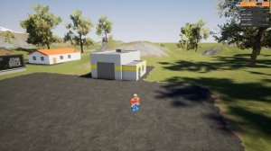 Как изменять скорость свободной камеры в Brick Rigs