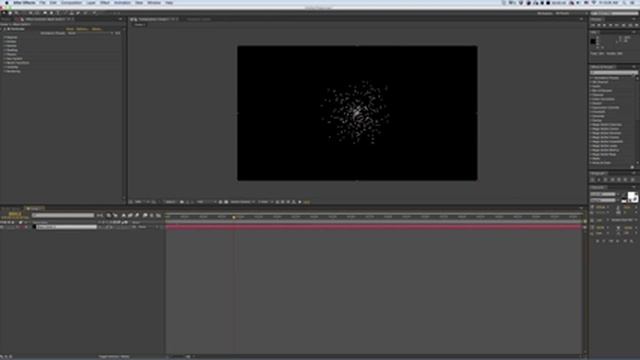 Как активировать пресеты в Trapcode Particular смотреть онлайн