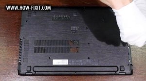 Acer Extensa EX2511 Battery Replacement