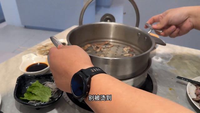 天津西青179元海鲜自助，烤涮蒸一体，河蟹海蟹鳄鱼甲鱼不限量 смотреть онлайн