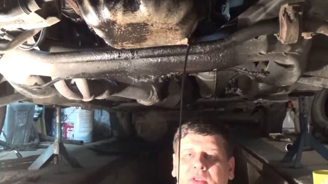 Как самому правильно слить моторное масло на ауди а6 ц4 1.8 смотреть онлайн