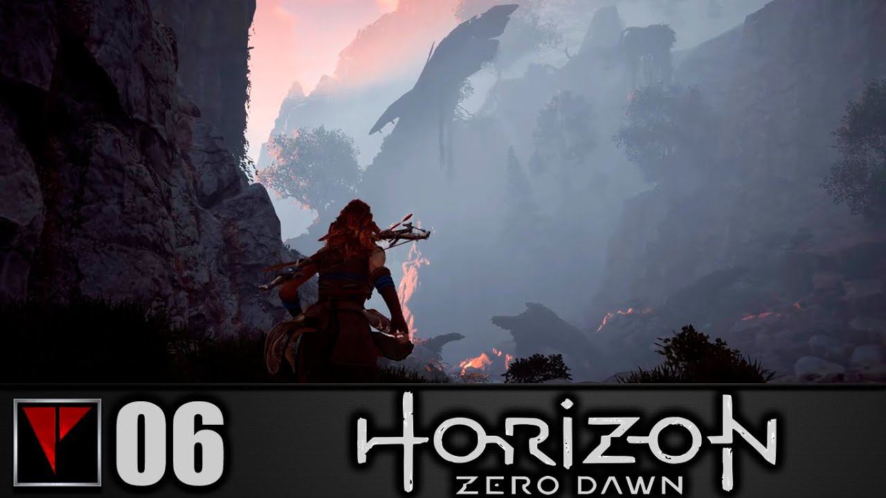 HORIZON Zero Dawn #06 - Край света