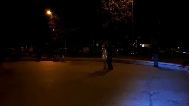 Atilio y Rosalia Tango Escenario - Los Mareados смотреть онлайн