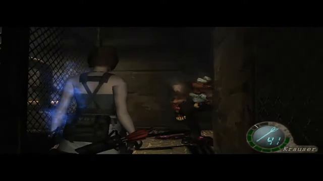 Resident evil 4 ultimate nemesis x verdugo смотреть онлайн