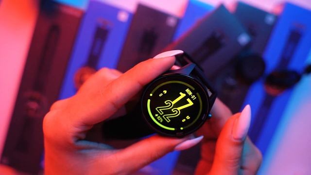 Mostradores do Xiaomi Mi Watch смотреть онлайн
