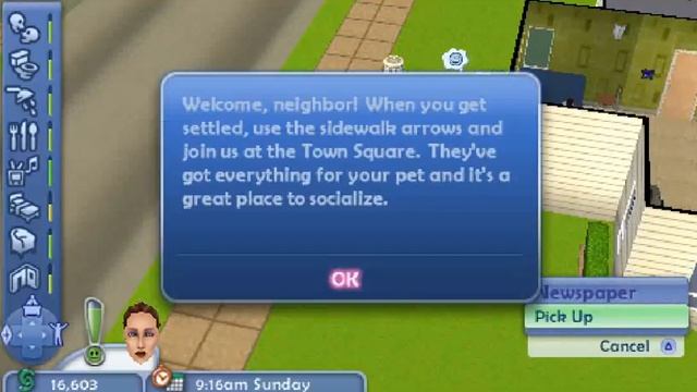 The Sims 2: Pets PSP Gameplay смотреть онлайн