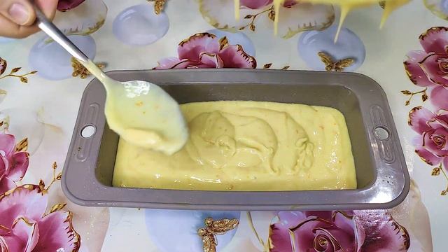 Пышный кекс за 5 минут, на кефире и без масла! Очень легко и восхитительно вкусно! смотреть онлайн