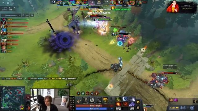 Никс о хорошей подготовке 9Pandas к мажору смотреть онлайн