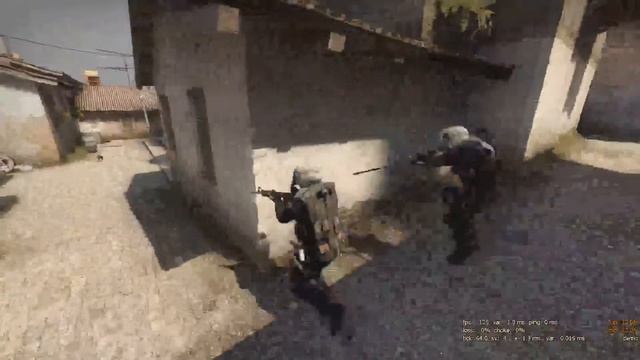 CSGO Как апнуть Big Star смотреть онлайн