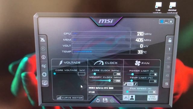 NOVO GMINER 2.68, SOLUÇÃO IDEAL PRA DESBLOQUEIO DAS NVIDIA LHR (vs NBminer vs T-Rex) - BERNA CRIPTO смотреть онлайн