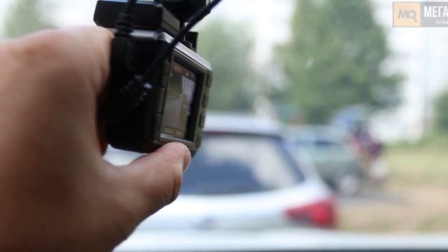 Dunobil Rex Duo GPS обзор видеорегистратора смотреть онлайн