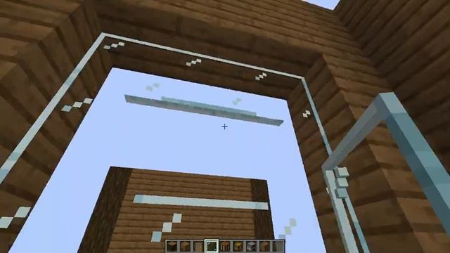 СТРОЮ ДОМ ЗА 10 СЕК 1 И 5 МИНУТ! смотреть онлайн