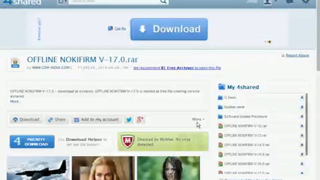 How To 4shared Download смотреть онлайн