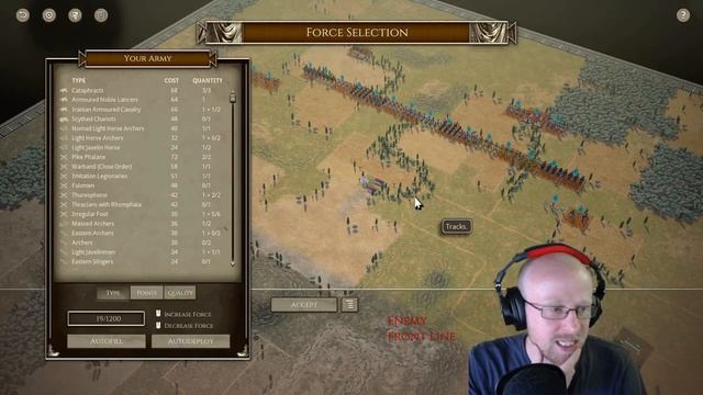 Field of Glory II “Rome against the World” Tournament Faction Overview смотреть онлайн