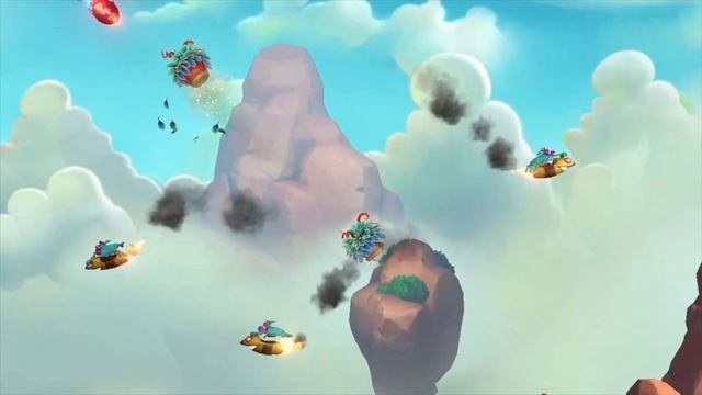Yooka-Laylee and the Impossible Lair SURPRISED ME! смотреть онлайн