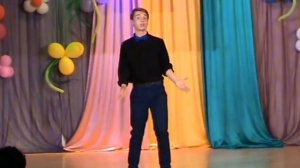 Власенко Денис муз.театр Муравейник (отчетник) 2013г.)