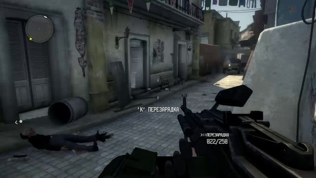 Call of Juarez_ The Cartel Глава 14