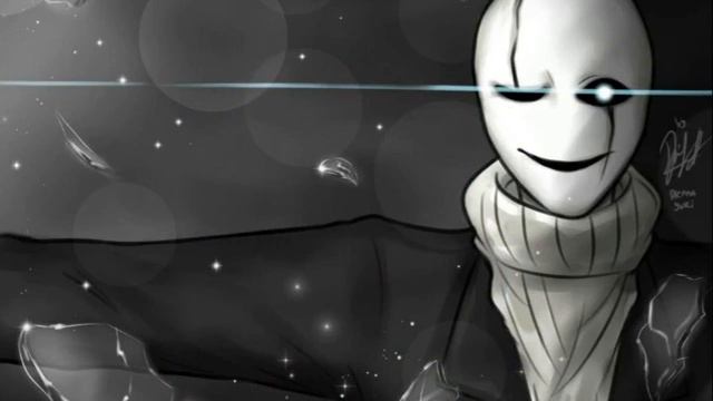 тема Гастера смотреть онлайн