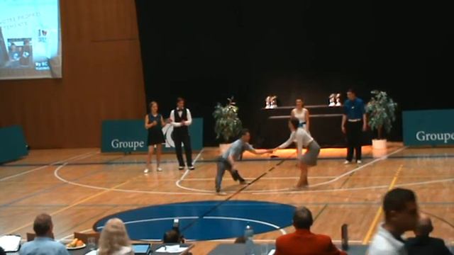 BW MC Flora et Arthur finale rapide смотреть онлайн