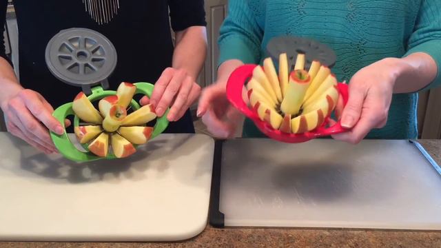 Progressive Apple Slicers смотреть онлайн