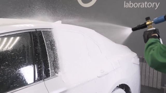Активная пена "Active Foam Power" смотреть онлайн