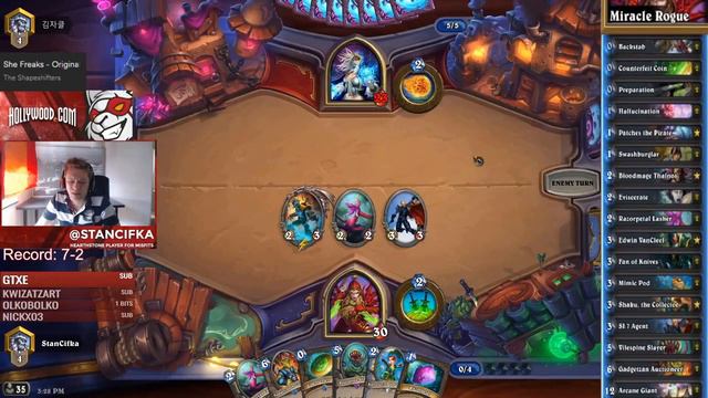 ТОП 10 карт нового дополнения "Рыцари Ледяного Трона" Hearthstone смотреть онлайн