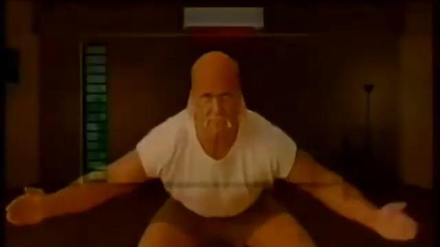 Hulk Hogan в японской ТВ рекламе кондиционеров Hitachi в 1991 году | кондиционеры Хитачи | 480p смотреть онлайн