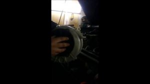 Замена радиатора печки Прадо 95