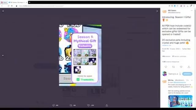 PET SIMULATOR X - САМАЯ ДОНАТНАЯ ПОМОЙКА В РОБЛОКС?! ROBLOX смотреть онлайн