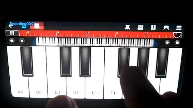 Vagyo Re Dhol Hellaro Mobile Piano Keyboard Instrumental WalkBand RingTone BhoomiTrivedi Samsung M5 смотреть онлайн