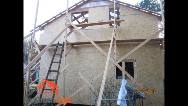 Перестройка дачного дома в Москве 8 (499) 755 69 10 смотреть онлайн