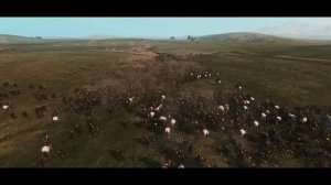 Elves of Mirkwood Vs Men of Rhûn | 20,000 Unit Lord of the Rings Cinematic Battle