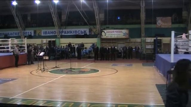 Открытие 20-го Чемпионата Украины по боксу смотреть онлайн