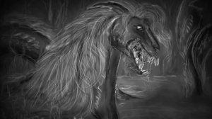 Легенда о существе Келпи! | Водяной дух | Лошадь которая тащит всех на дно!???