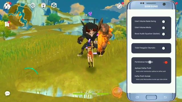 BEST SETTING JM TOOLS FOR GENSHIN IMPACT UP TO 60 FPS,OVERCLOCK PEFORMANCE FIX LAG RAM 3 GB смотреть онлайн