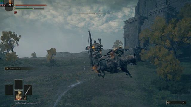 ELDEN RING PC ARQUERO GIGANTE смотреть онлайн