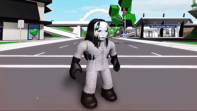 5 Most HORROR & CREEPY Outfit Ideas W/codes In Brookhaven - Roblox смотреть онлайн