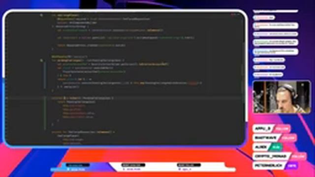 [LiveCoding] ScrambledEggs - 27 - Listing pending challenges смотреть онлайн