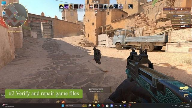 CS: GO 2 Won't Start? Here's How to Fix It ✅ смотреть онлайн