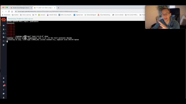 Prisma SDWAN - ION TCP DUMP CLI - Guide - LAB смотреть онлайн