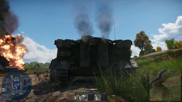 War Thunder Radeon 5700 XT teszt смотреть онлайн