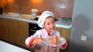 Детская кухня повара Эмилюши/ Готовим вместе