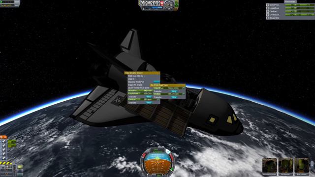 Kerbal Space Program: KSO Shuttle Missions: STS 146 смотреть онлайн