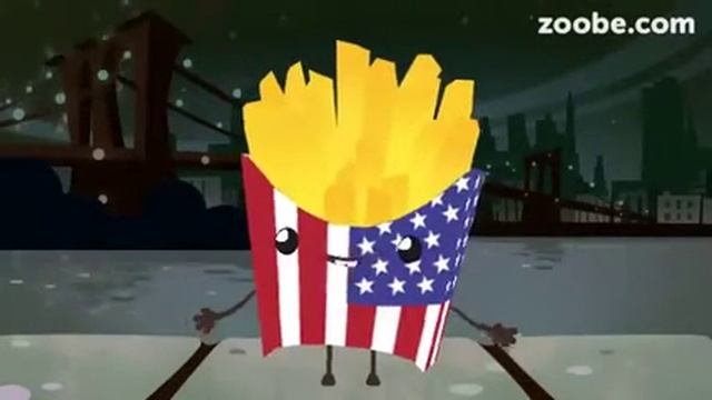 Мистер картошка фри смотреть онлайн