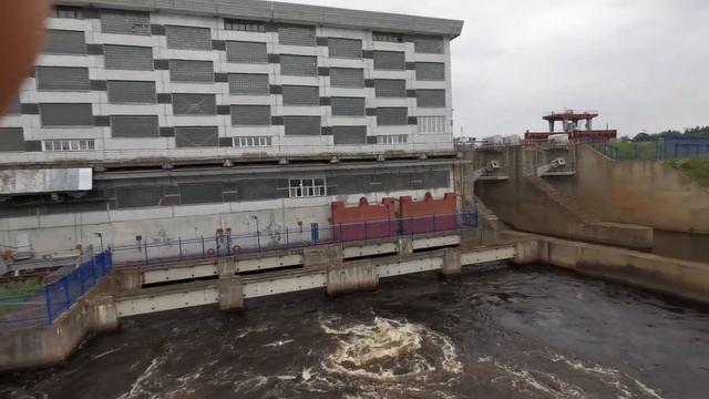 Подужемская ГЭС смотреть онлайн